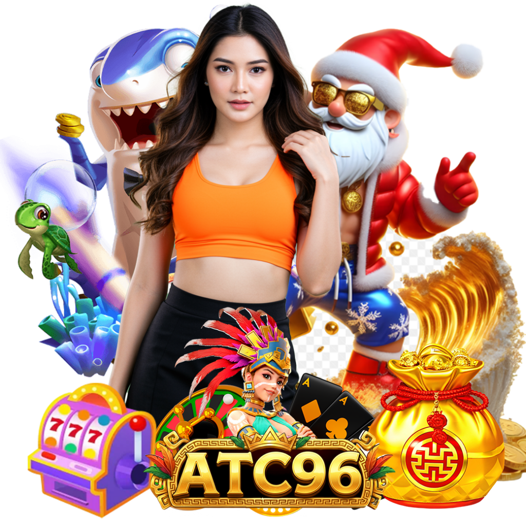 atc96 สล็อต